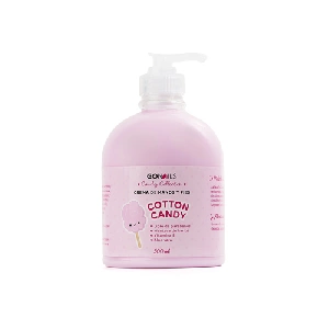 Go Nails Crema 500ml Cotton Candy